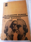 ALEXANDER DUMAS - Józef Balsamo