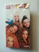 Spice Girls album na 50 zdjęć rarytas nowy oryginał z 1997 r.