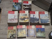 Młody Technik / Roczniki od 1971 do 1989 / PRL / 114 szt.