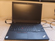 Lenovo ThinkPad / i5 / 8GB RAM / SSD 224GB / gotowy do pracy