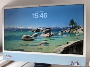 iMac 24" M1 16GB 1TB A2438 2xTbolt 2xUSB3 Eth 109-TouchID MagicM blue