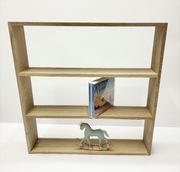 Półka z naturalnego dębu - 1