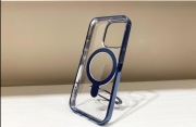 Etui 18 sztuk hurt iPhone's 15 Pro z magnetyczną podstawką
