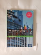 Podręcznik W centrum uwagi 2 zakres podstawowy 