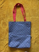 Unikat torba na ramię z kieszonką