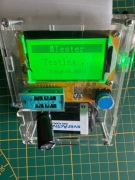 MTESTER RLC  MOSFET TRANZYSTOR DIODY I INNE ELEMENTY 