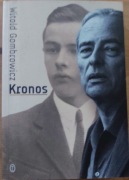 Kronos - Witold Gombrowicz
