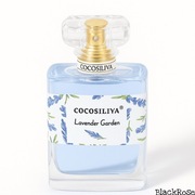 BlackRose Lavender Garden – Perfumy damskie | Lawenda i glicynia 50ml