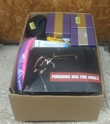 BOX ze zwrotami 19 przedmiotów BC