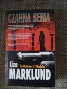 Testament Nobla  Liza Marklund