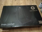 Shiatsu massager
