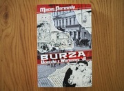 Burza Ucieczka z Warszawy’ 40, Maciej Parowski 