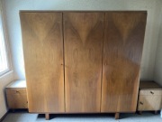 Szafa PRL lata 70 stan idealny 