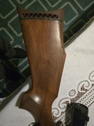 Wiatrówka Logun Gemini pcp 4,5mm