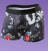 Bokserki męskie 4 sztuki 