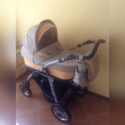 Wielofunkcyjny wózek Jedo FYN w bdb stanie!