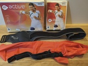 EA Sports Active personal trainer - Kompletne z akcesoriami