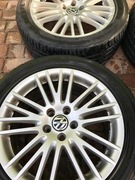 Felgi do VW z oponami lato