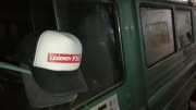 Czapka z daszkiem truckerka snapback Legendy FSO
