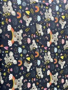 Prześcieradło z gumką 120x60