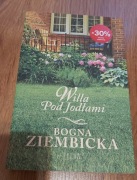 Sprzedam nowa książka-Willa Pod Jodłami -Bogna Ziembicka