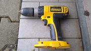 DeWalt wiertarko wkrętarka. Bez baterii.
