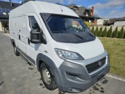 Sprzedam Fiat Ducato 2.3, 2015r. Opancerzony.