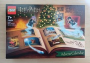 LEGO Harry Potter Kolekcjonerski Kalendarz Adwentowy 76404 NOWY + GRATIS