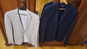 Marynarki bawełniane rozmiar M Zara