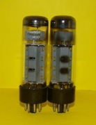 2 x EL 34 Trigon EL34 / 6CA7