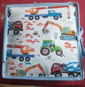 Książeczka sensoryczna quiet book