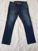 jeansy Abercrombie & Fitch