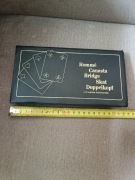 Karty do gry PRL DDR kolekcja talię joker poker 