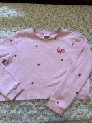 Bluza Hype . Wypada jak M . Młodzieżowa rozm. 14 lat