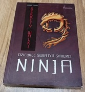 Dziewięć Świątyń Śmierci Ninja Haha Lung Książka