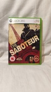 The Saboteur XBOX 360