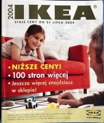 Katalog IKEA 2004