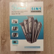 Maszynka do strzyżenia włosów hatteker 5 w 1 RFC-588.