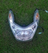 Lampa przód peugeot KISBEE 