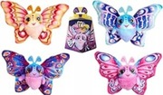 Simba Fluffyfly Pluszowy motyl 30 cm – nadmuchiwana przytulanka