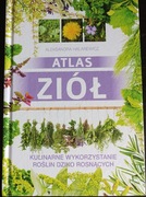 Atlas ziół Aleksandra Halarewicz
