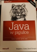 Java w pigułce wydanie VI
