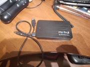 Dysk HDD 500GB przenośny 