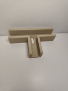 Trzecia Ręka do Składania Mebli – Typ T | Płyta 16 mm