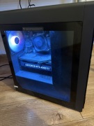 Komputer Legion Lenovo + Monitor Legion