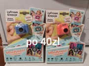 2x miniaparat nowy + karty