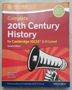 Complete 20th Century History for Cambridge IGCSE & 0 Level Second Edition