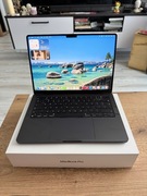 MacBook Pro M4 14' 16GB 512GB