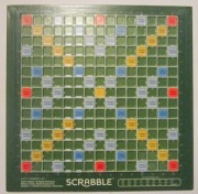SCRABBLE TRAVEL ORIGINAL / PLANSZA / WERSJA ANGIELSKA / MATTEL / 2014