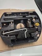 Citroen c3 III 2023wkład koło podnośnik klucze